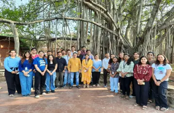 Visit to Bhandarkar Oriental Research Institute